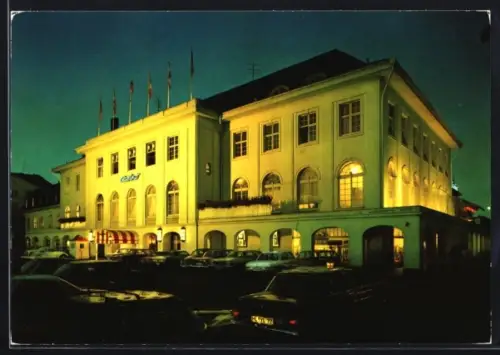 AK Travemünde, Spielcasino in der Dämmerung