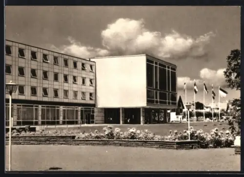 AK Travemünde, Ansicht vom Kursaal