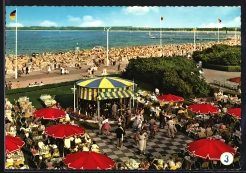 AK Travemünde, Casino-Garten am Strand