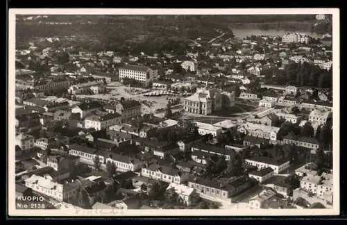AK Nuopio, Panorama