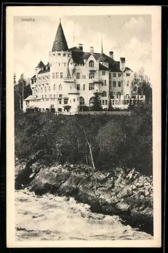 AK Imatra, Panorama