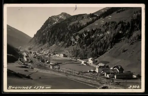 AK Brenner, Teilansicht