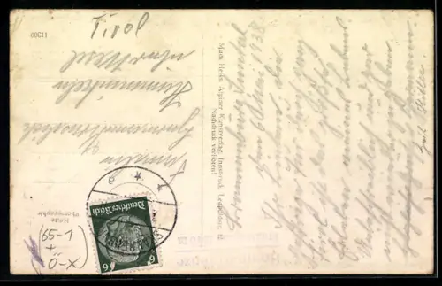 AK Brenner, Teilansicht