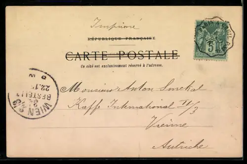 AK Paris, Moulin Rouge