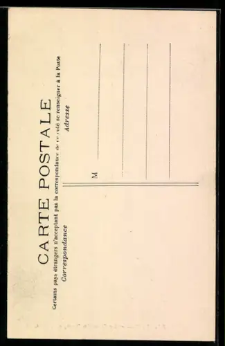 AK Paris, Moulin Rouge mit Pferdekutsche