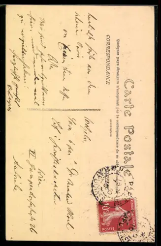 AK Paris, Moulin Rouge