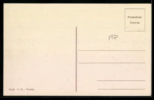 AK Trieste, Il Porto