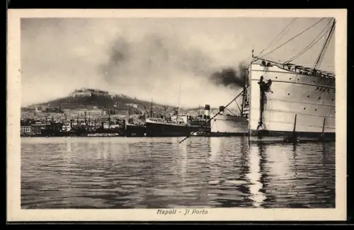 AK Napoli, Il Porto