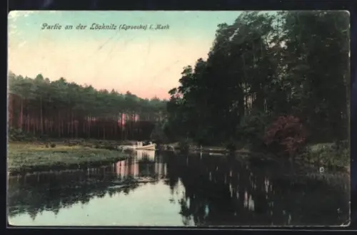 AK Löcknitz i. Mark, Lyraecke