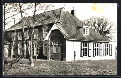 AK Schiermonnikoog, Jugendherberg Rijsbergen