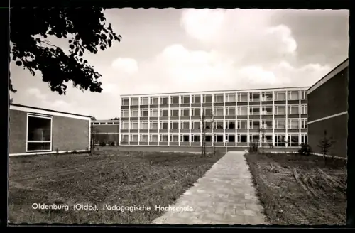 AK Oldenburg, Pädagogische Hochschule