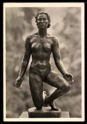 AK Georg Kolbe, Beatrix 1938