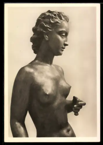 AK Aphrodite von Professor Jakob Wilhelm Fehrle