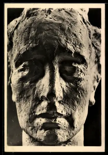 AK Plastik Gabriel von Georg Kolbe