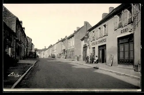 AK Genouilly, Grande Rue