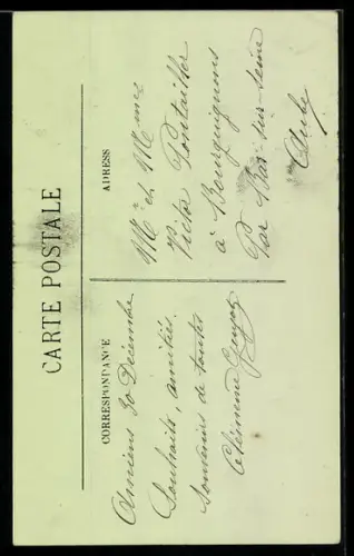 AK Amiens, Le Beffroi