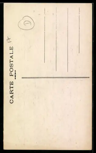 AK La Rochelle, Rue Saint-Yon