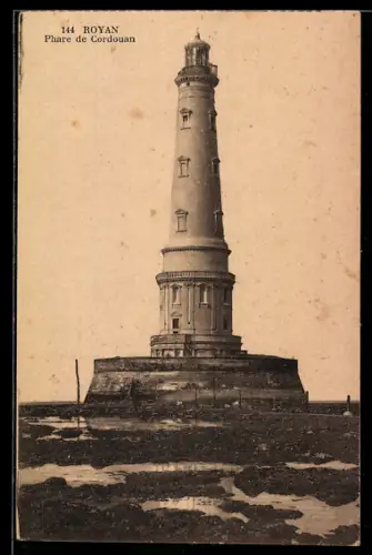 AK Royan, Phare de Cordouan