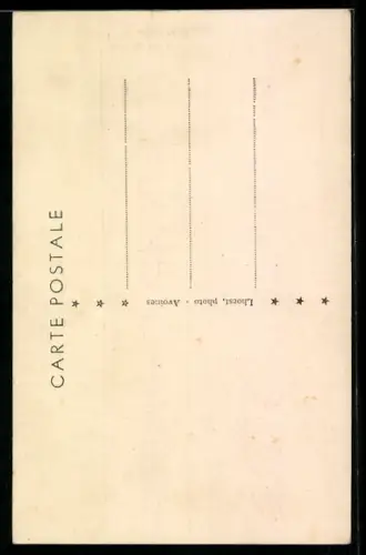 AK Ecouché /Orne, Rue du Crochet