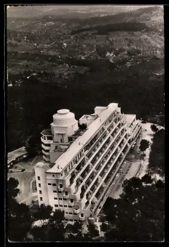 AK Vallauris /Alpes-Maritimes, Le Centre Hélio-Marin