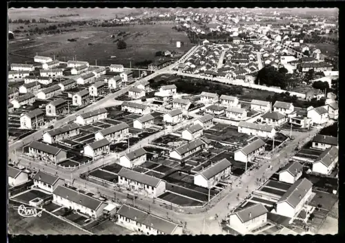 AK Jarny /M.-et-M., Les Lotissements