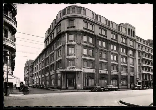 AK Nice /A.-M., L`Hotel Adriatic, 81, Rue de France