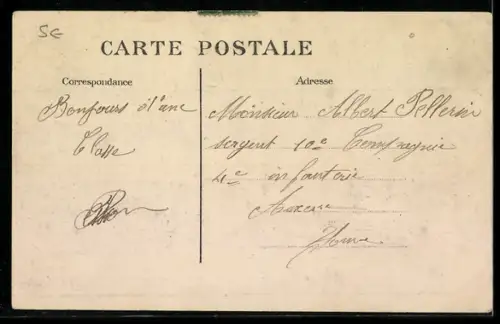 AK Malesherbes, Taverne du Rocher