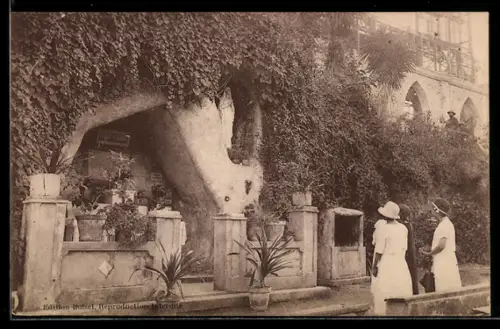 AK Guadeloupe, Pointe-a-Pitre, Chapelle de Massablelle
