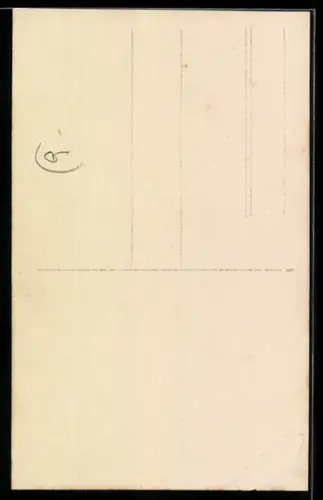 Foto-AK Junger Geiger, Portrait mit Instrument