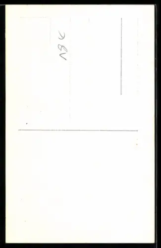 Foto-AK Cellist beim Spielen des Instruments