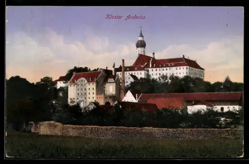 AK Andechs, Kloster Andechs