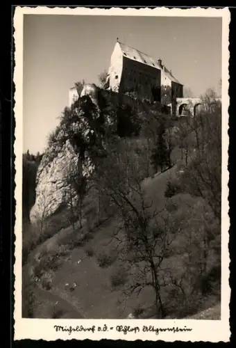 AK Micheldorf /O. Ö., Schloss