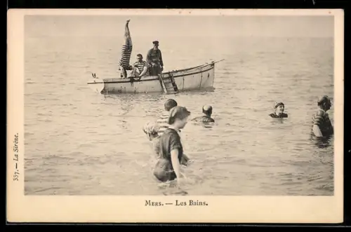 AK Mers, Les Bains