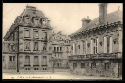 AK Caen, La Gendarmerie