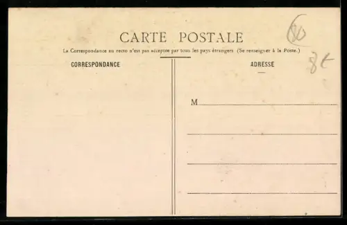 AK Méharicourt /Somme, Rue de Rosières