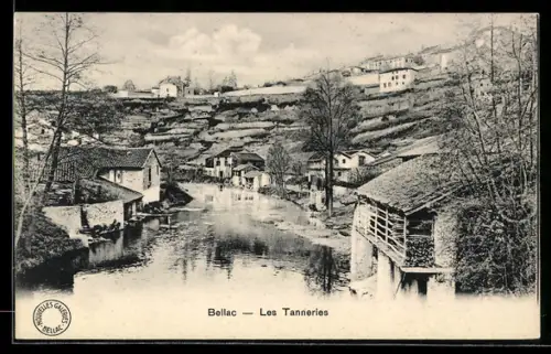 AK Bellac, Les Tanneries