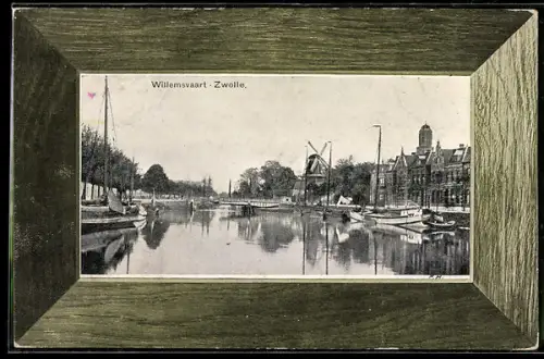 AK Zwolle, Willemsvaart
