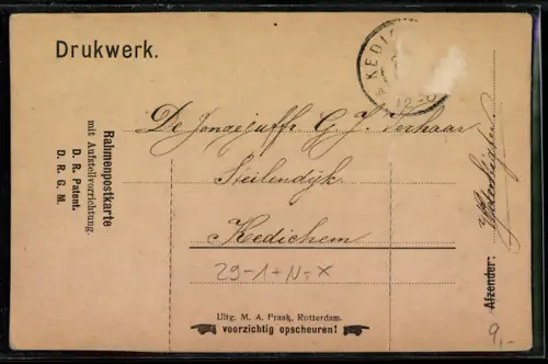 AK Gorinchem, Appeldijk