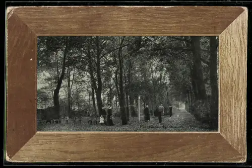 AK Gorinchem, Plantsoen