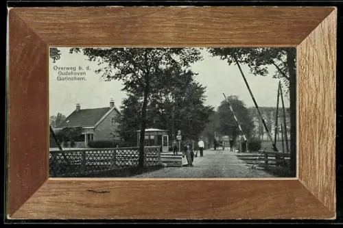 AK Gorinchem, Overweg b. d. Oudehoven