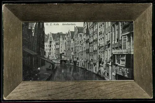 AK Amsterdam, O. Z. Kolk