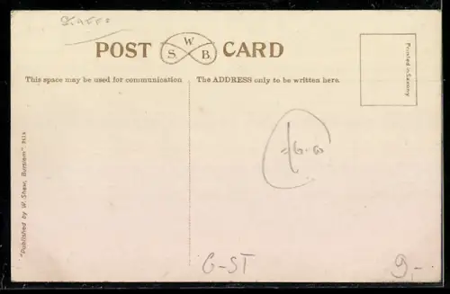 AK Hanley, Market Square