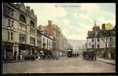 AK Northampton, The Drapery