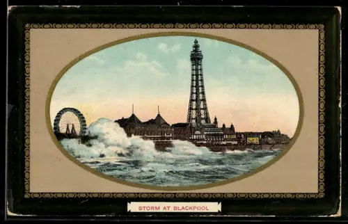 AK Blackpool, Storm at Blackpool