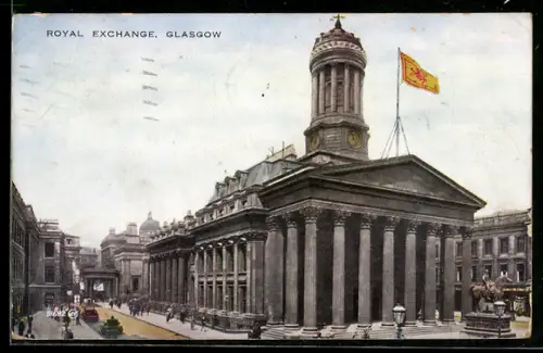 AK Glasgow, Royal Exchange