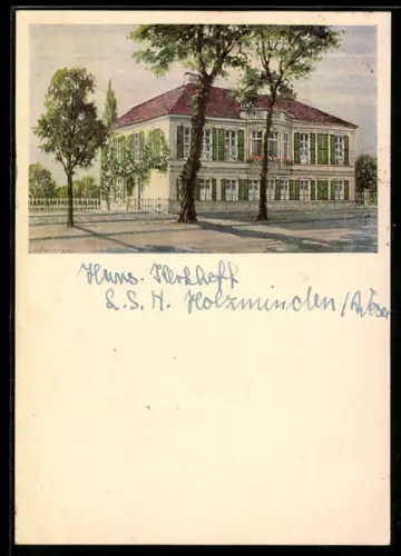 AK Holzminden, Haus Kerkhoff