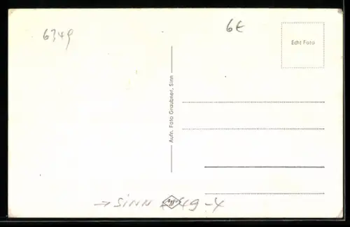 AK Sinn, Glockengiesserei Gebr. Rincker