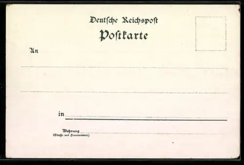 Lithographie Mülheim / Rhein, Dampfer vor dem Ort, Rheinfischer