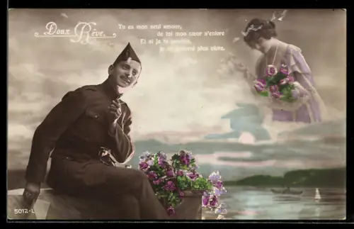 AK Tu es mon seul amour..., Doux Reve