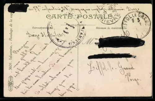 AK Roulage de la capote